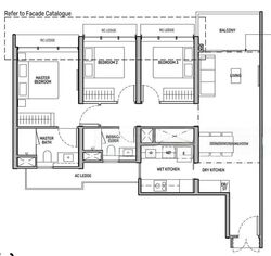 Atlassia (D15), Apartment #463105151